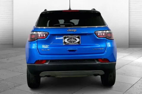Another view of 2024 Jeep Compass Limited 4x4 for sale in Kansas City, MO at Cable Dahmer Chrysler Dodge Jeep Ram of Kansas City