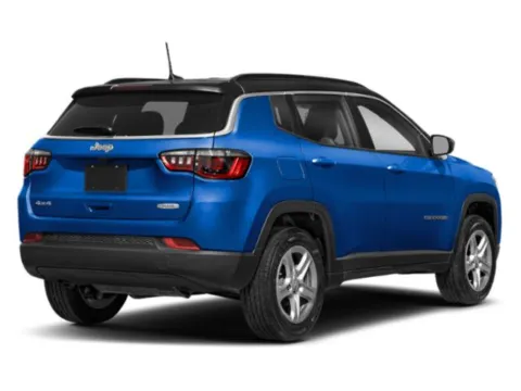 Another view of 2024 Jeep Compass Limited 4x4 for sale in Kansas City, MO at Cable Dahmer Chrysler Dodge Jeep Ram of Kansas City