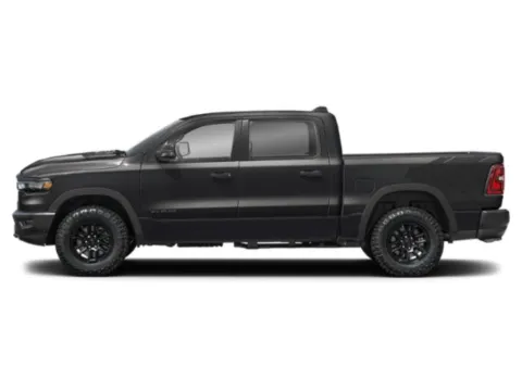 Photos of 2026 RAM Ram 1500 RAM 1500 REBEL CREW CAB 4X4 5'7' BOX for sale in Kansas City, MO at Cable Dahmer Chrysler Dodge Jeep Ram of Kansas City