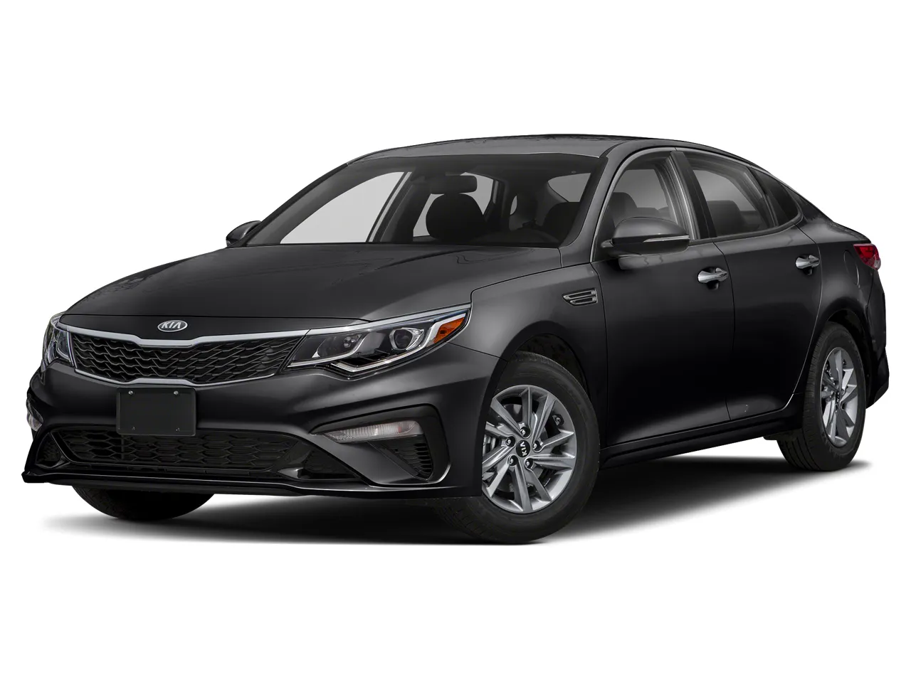 2020 Kia Optima LX's photo
