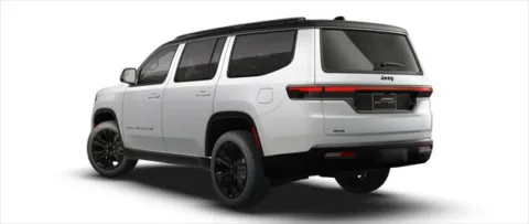 Photos of 2026 Jeep Grand Wagoneer GRAND WAGONEER SUMMIT OBSIDIAN 4X4 for sale in Kansas City, MO at Cable Dahmer Chrysler Dodge Jeep Ram of Kansas City