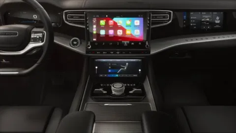 More photos of 2026 Jeep Grand Wagoneer GRAND WAGONEER SUMMIT OBSIDIAN 4X4 at Cable Dahmer Chrysler Dodge Jeep Ram of Kansas City, MO