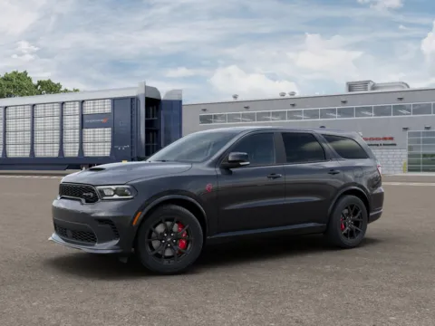 Gray 2026 Dodge Durango DURANGO SRT HELLCAT JAILBREAK AWD for sale in Kansas City, MO