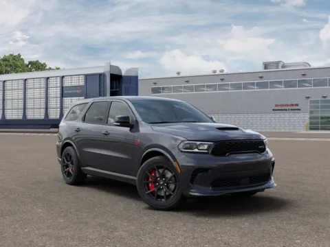 Another view of 2026 Dodge Durango DURANGO SRT HELLCAT JAILBREAK AWD for sale in Kansas City, MO at Cable Dahmer Chrysler Dodge Jeep Ram of Kansas City