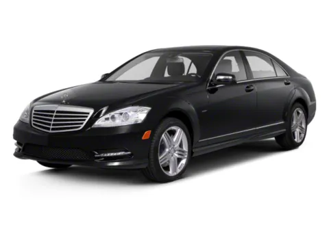 Black 2012 Mercedes-Benz S 550 4MATIC for sale in Kansas City, MO