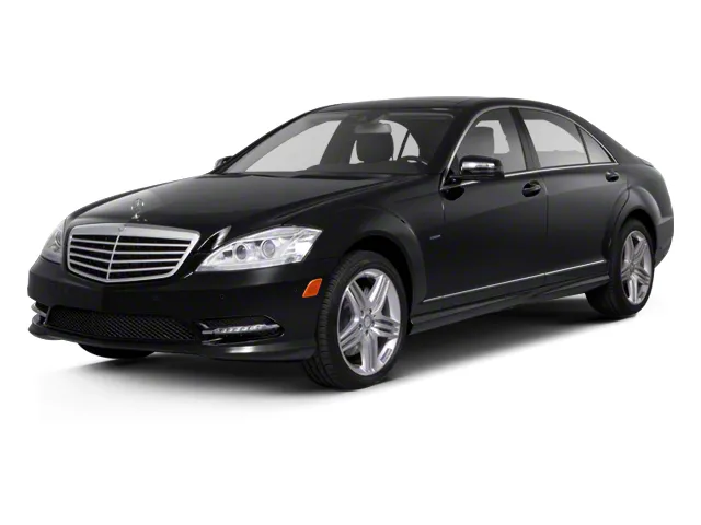 Black 2012 Mercedes-Benz S 550 4MATIC for sale in Kansas City, MO