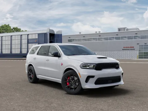 Another view of 2026 Dodge Durango DURANGO SRT HELLCAT JAILBREAK AWD for sale in Kansas City, MO at Cable Dahmer Chrysler Dodge Jeep Ram of Kansas City