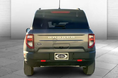 Another view of 2024 Ford Bronco Sport Outer Banks for sale in Kansas City, MO at Cable Dahmer Chrysler Dodge Jeep Ram of Kansas City