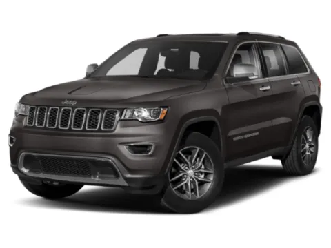 Gray 2018 Jeep Grand Cherokee Limited 4x4 for sale in Kansas City, MO