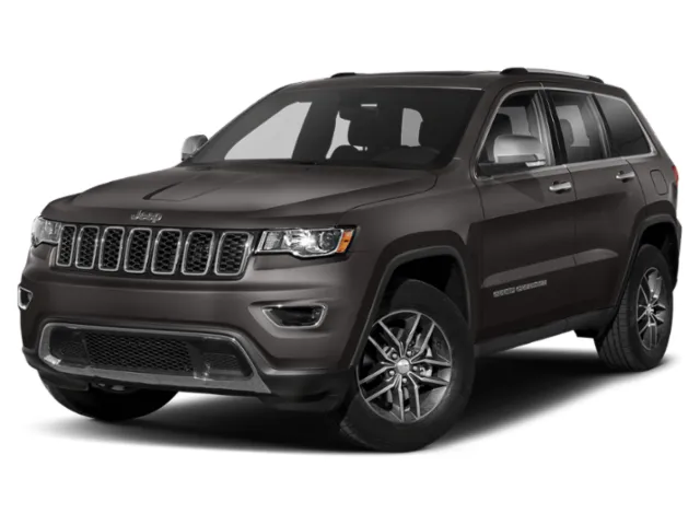 Gray 2018 Jeep Grand Cherokee Limited 4x4 for sale in Kansas City, MO