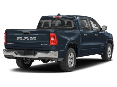 Photos of 2026 RAM Ram 1500 RAM 1500 BIG HORN CREW CAB 4X4 5'7' BOX for sale in Kansas City, MO at Cable Dahmer Chrysler Dodge Jeep Ram of Kansas City