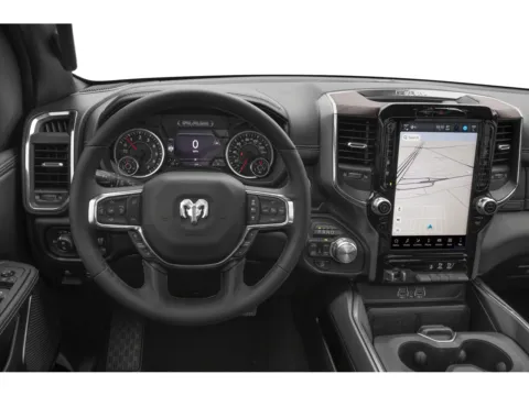 More photos of 2026 RAM Ram 1500 RAM 1500 LARAMIE CREW CAB 4X4 5'7' BOX at Cable Dahmer Chrysler Dodge Jeep Ram of Kansas City, MO