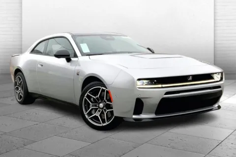 Gray 2026 Dodge Charger Scat Pack Plus for sale in Kansas City, MO