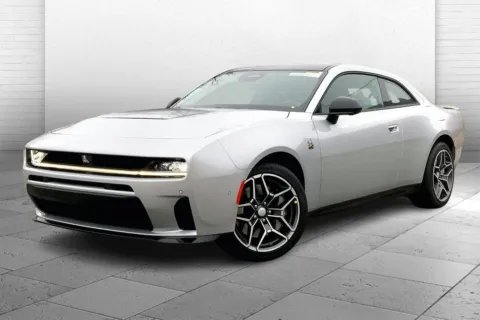 Photos of 2026 Dodge Charger Scat Pack Plus for sale in Kansas City, MO at Cable Dahmer Chrysler Dodge Jeep Ram of Kansas City