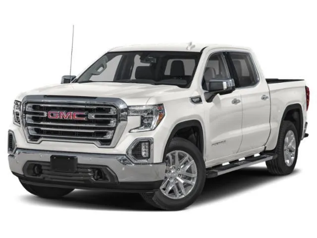 2022 GMC Sierra 1500 Limited SLT's photo