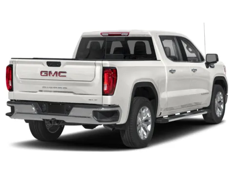 Photos of 2022 GMC Sierra 1500 Limited 4WD Crew Cab Short Box SLT for sale in Kansas City, MO at Cable Dahmer Chrysler Dodge Jeep Ram of Kansas City