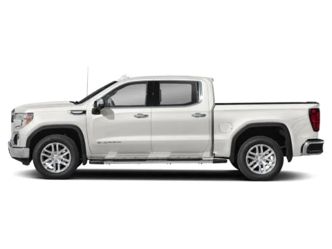Another view of 2022 GMC Sierra 1500 Limited 4WD Crew Cab Short Box SLT for sale in Kansas City, MO at Cable Dahmer Chrysler Dodge Jeep Ram of Kansas City