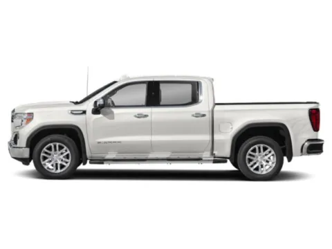 Photos of 2022 GMC Sierra 1500 Limited 4WD Crew Cab Short Box SLT for sale in Kansas City, MO at Cable Dahmer Chrysler Dodge Jeep Ram of Kansas City