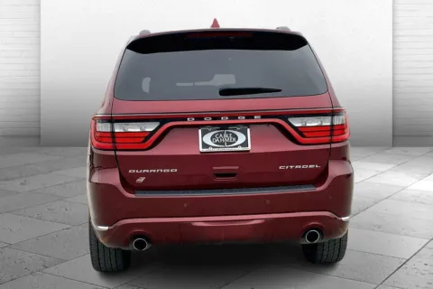 Another view of 2021 Dodge Durango Citadel AWD for sale in Kansas City, MO at Cable Dahmer Chrysler Dodge Jeep Ram of Kansas City