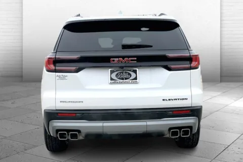 Another view of 2025 GMC Acadia FWD Elevation for sale in Kansas City, MO at Cable Dahmer Chrysler Dodge Jeep Ram of Kansas City