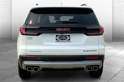 Another view of 2025 GMC Acadia FWD Elevation for sale in Kansas City, MO at Cable Dahmer Chrysler Dodge Jeep Ram of Kansas City