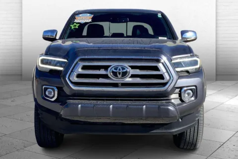Photos of 2020 Toyota Tacoma Limited for sale in Kansas City, MO at Cable Dahmer Chrysler Dodge Jeep Ram of Kansas City