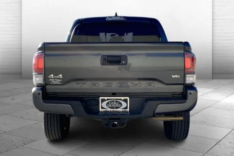 Another view of 2020 Toyota Tacoma Limited for sale in Kansas City, MO at Cable Dahmer Chrysler Dodge Jeep Ram of Kansas City