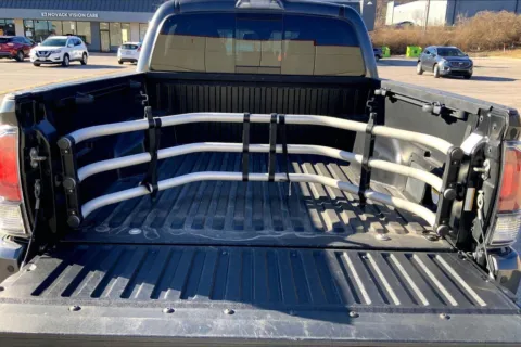 More photos of 2020 Toyota Tacoma Limited at Cable Dahmer Chrysler Dodge Jeep Ram of Kansas City, MO