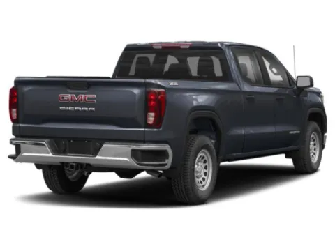 Another view of 2023 GMC Sierra 1500 4WD Crew Cab Short Box SLT for sale in Kansas City, MO at Cable Dahmer Chrysler Dodge Jeep Ram of Kansas City