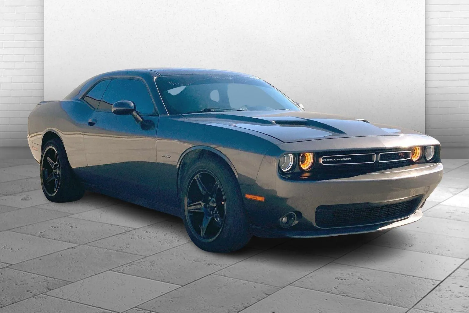 2018 Dodge Challenger R/T