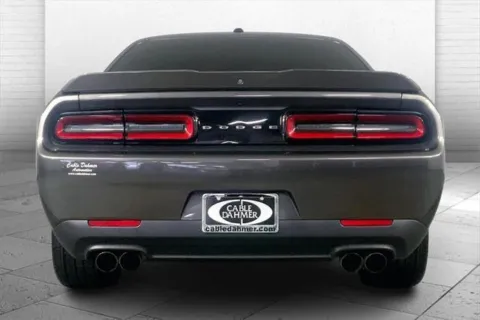 Another view of 2018 Dodge Challenger R/T for sale in Kansas City, MO at Cable Dahmer Chrysler Dodge Jeep Ram of Kansas City