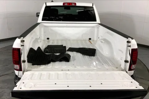 More photos of 2021 RAM 1500 Classic Warlock Quad Cab 4x4 6'4' Box at Cable Dahmer Chrysler Dodge Jeep Ram of Kansas City, MO