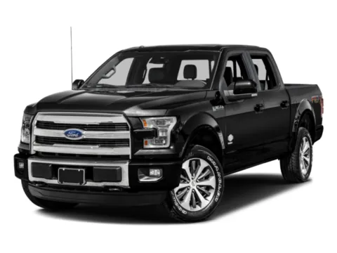 Black 2017 Ford F-150 King Ranch for sale in Kansas City, MO