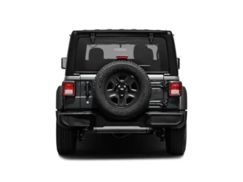 More photos of 2018 Jeep Wrangler Sport S 4x4 at Cable Dahmer Chrysler Dodge Jeep Ram of Kansas City, MO