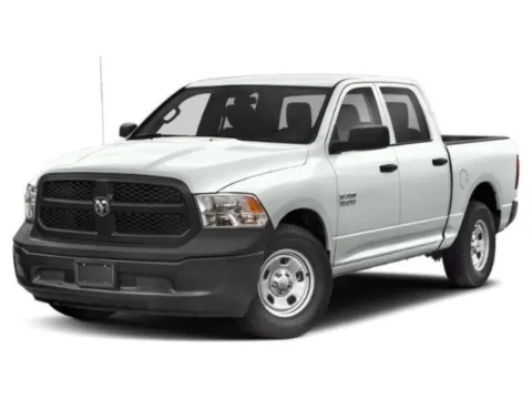White 2014 RAM 1500 Express for sale in Kansas City, MO
