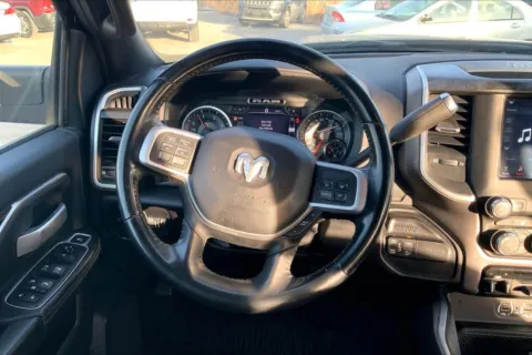 More photos of 2020 RAM 2500 Big Horn Crew Cab 4X4 6'4' Box at Cable Dahmer Chrysler Dodge Jeep Ram of Kansas City, MO