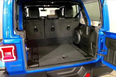 More photos of 2022 Jeep Wrangler 4xe Unlimited Rubicon 4x4 at Cable Dahmer Chrysler Dodge Jeep Ram of Kansas City, MO