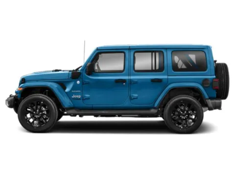 Photos of 2022 Jeep Wrangler 4xe Unlimited Rubicon 4x4 for sale in Kansas City, MO at Cable Dahmer Chrysler Dodge Jeep Ram of Kansas City