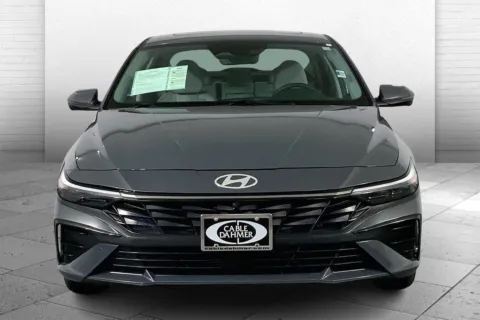 Photos of 2024 Hyundai Elantra Limited for sale in Kansas City, MO at Cable Dahmer Chrysler Dodge Jeep Ram of Kansas City