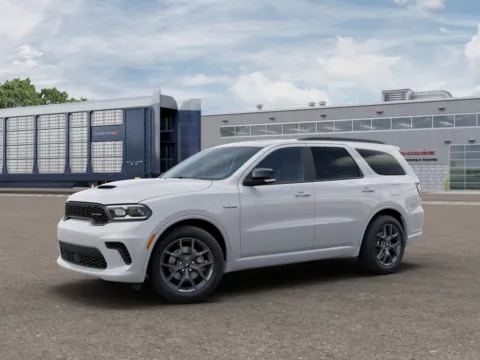White 2026 Dodge Durango DURANGO GT PLUS AWD HEMI V8 for sale in Kansas City, MO