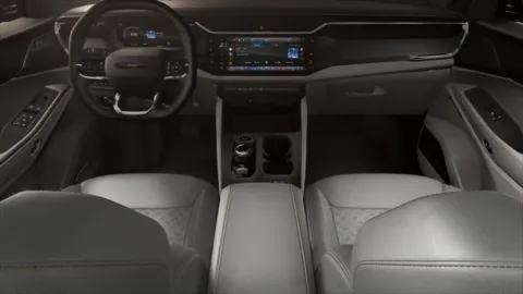 More photos of 2026 Jeep Cherokee CHEROKEE OVERLAND 4X4 at Cable Dahmer Chrysler Dodge Jeep Ram of Kansas City, MO