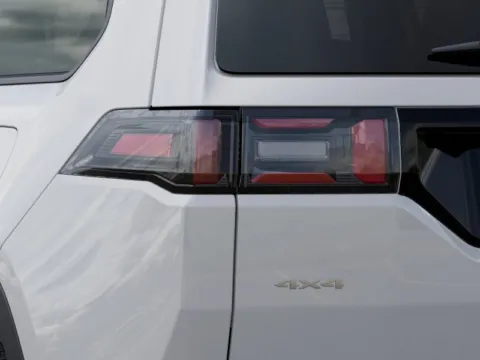 More photos of 2026 Jeep Cherokee CHEROKEE OVERLAND 4X4 at Cable Dahmer Chrysler Dodge Jeep Ram of Kansas City, MO