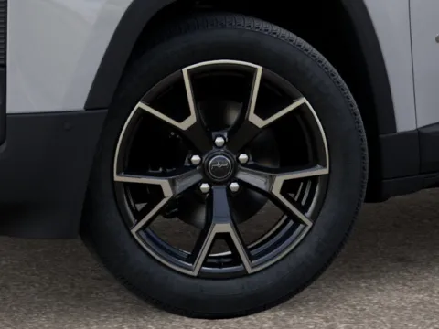 More photos of 2026 Jeep Cherokee CHEROKEE OVERLAND 4X4 at Cable Dahmer Chrysler Dodge Jeep Ram of Kansas City, MO