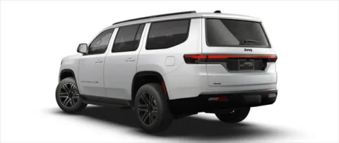 Photos of 2026 Jeep Grand Wagoneer GRAND WAGONEER 4X4 for sale in Kansas City, MO at Cable Dahmer Chrysler Dodge Jeep Ram of Kansas City