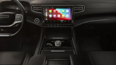 More photos of 2026 Jeep Grand Wagoneer GRAND WAGONEER 4X4 at Cable Dahmer Chrysler Dodge Jeep Ram of Kansas City, MO