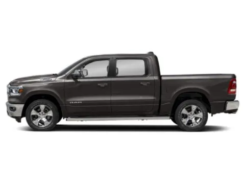 Photos of 2024 RAM 1500 Laramie Crew Cab 4x4 5'7' Box for sale in Kansas City, MO at Cable Dahmer Chrysler Dodge Jeep Ram of Kansas City