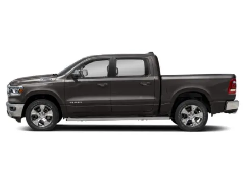 Photos of 2024 RAM 1500 Laramie Crew Cab 4x4 5'7' Box for sale in Kansas City, MO at Cable Dahmer Chrysler Dodge Jeep Ram of Kansas City