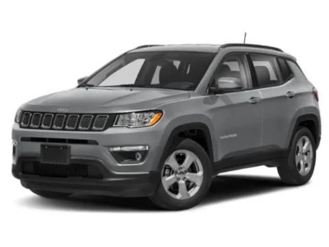 Silver 2019 Jeep Compass Limited 4x4 for sale in Kansas City, MO