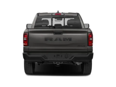 More photos of 2026 RAM Ram 1500 RAM 1500 TRADESMAN CREW CAB 4X4 5'7' BOX at Cable Dahmer Chrysler Dodge Jeep Ram of Kansas City, MO