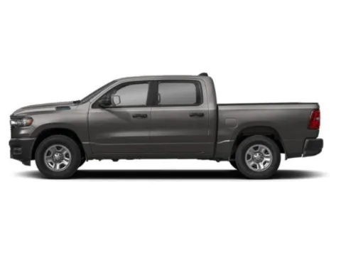 Photos of 2026 RAM Ram 1500 RAM 1500 TRADESMAN CREW CAB 4X4 5'7' BOX for sale in Kansas City, MO at Cable Dahmer Chrysler Dodge Jeep Ram of Kansas City